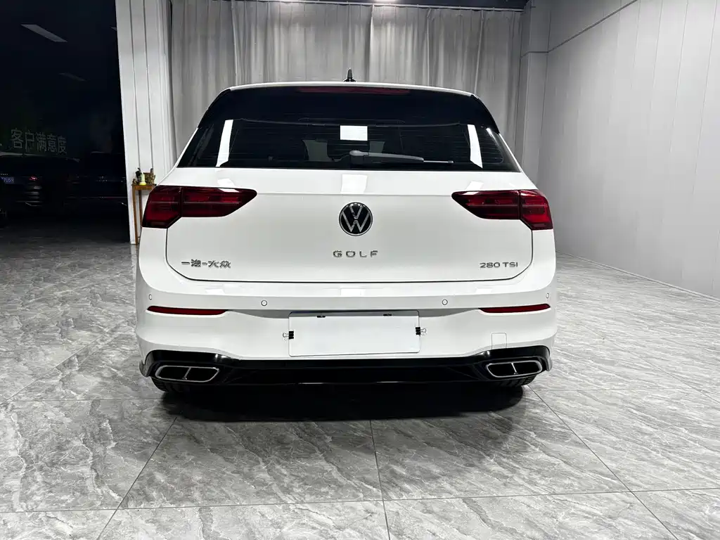 Volkswagen Golf 2022