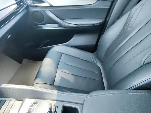 BMW X6 2017