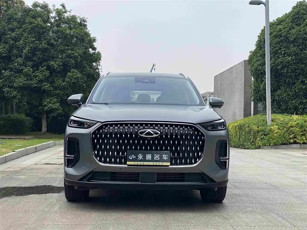 Chery Tiggo 8L 2025 — фото 2