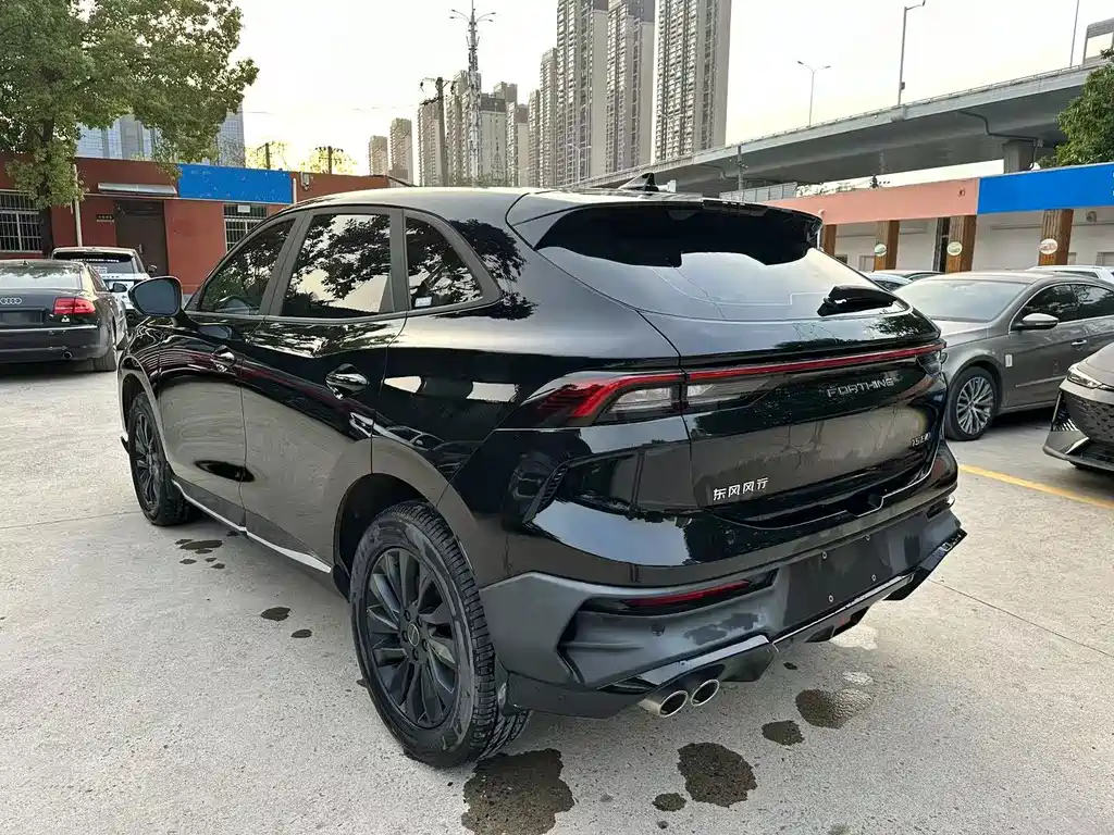 Dongfeng Fengxing T5 EVO 2021 — фото 12