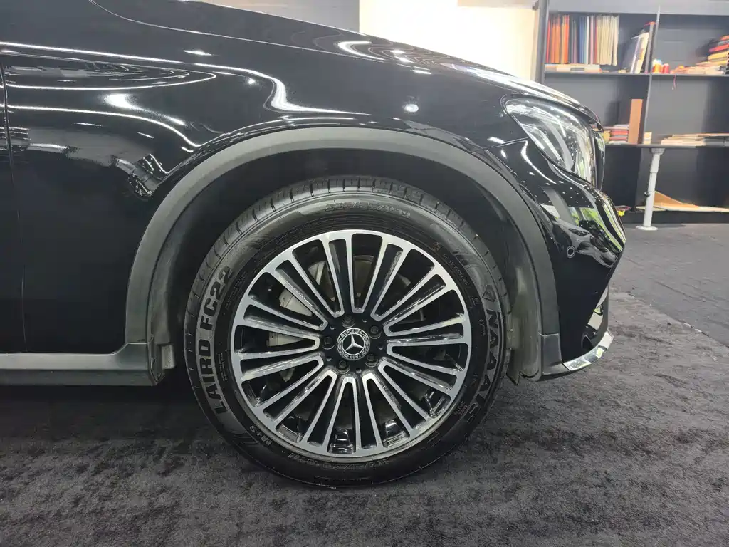Mercedes-Benz GLC 2018