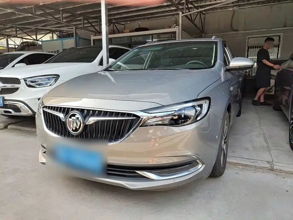 Buick Excelle 2019