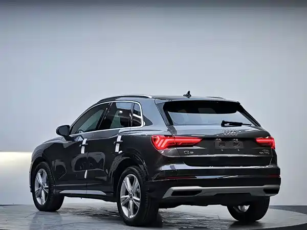 Audi Q3 2023