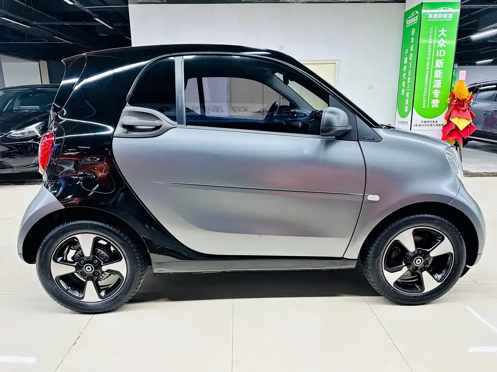 smart Fortwo 2018 — фото 5