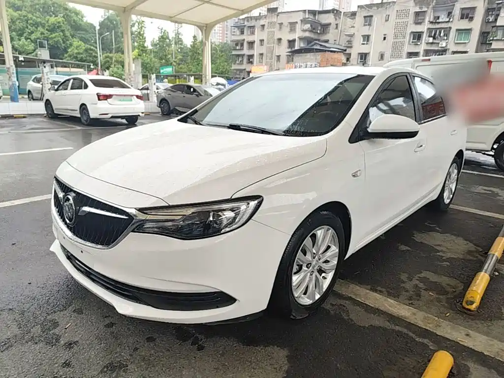 Buick Excelle 2022
