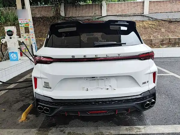 Geely Binyue 2023