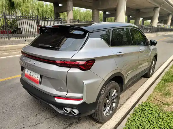 Geely Binyue 2025