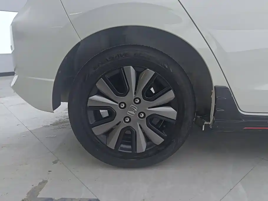 Honda Fit 2022