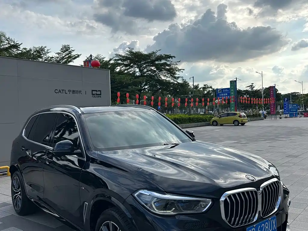 BMW X5 2022 — фото 2