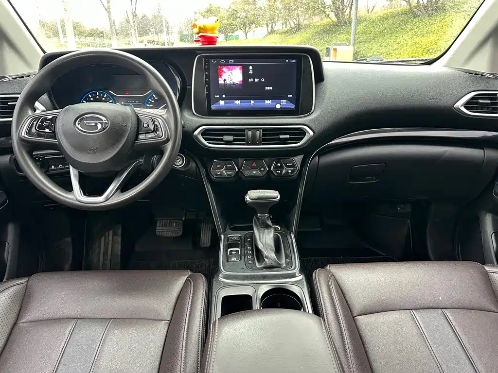 GAC Motor Trumpchi GS4 2019 — фото 6