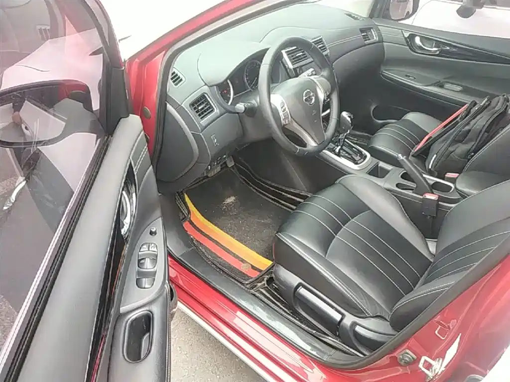 Nissan Tiida 2019 — фото 16