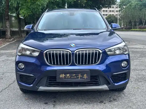 BMW X1 2018