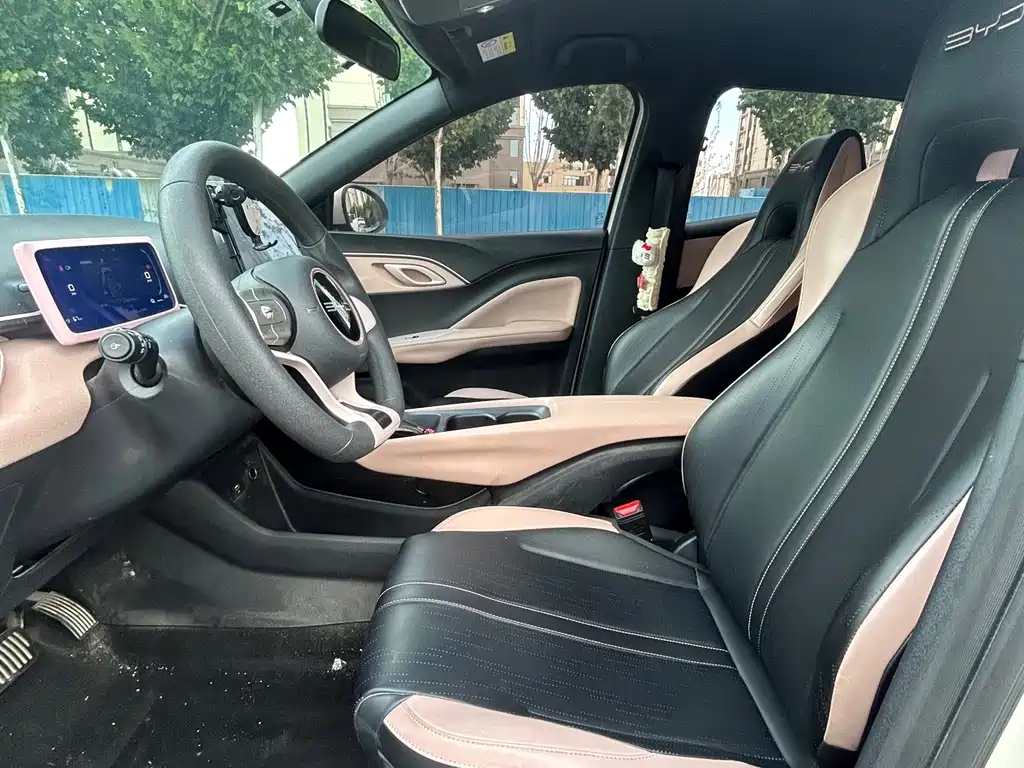 BYD Seagull 2023