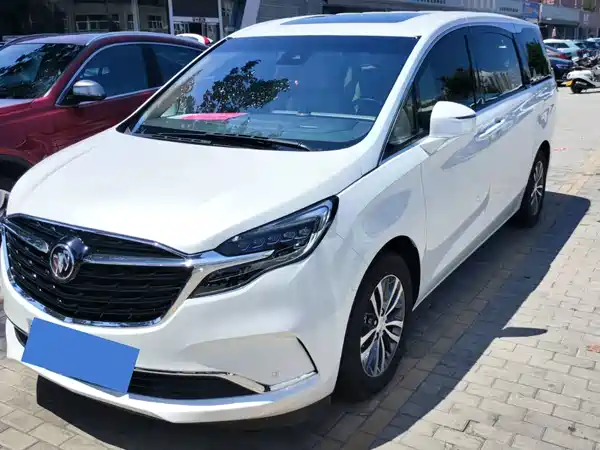 Buick GL8 2022