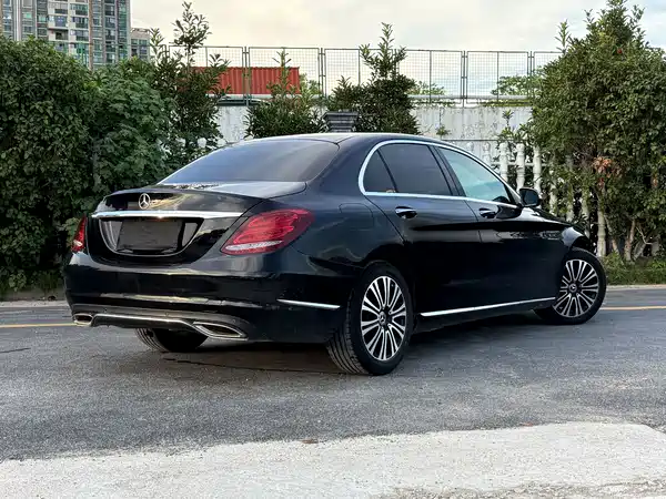 Mercedes-Benz C-Class 2015
