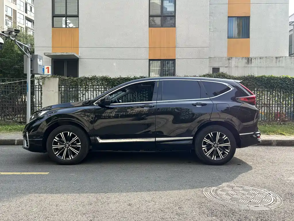 Honda CR-V PHEV 2022 — фото 21