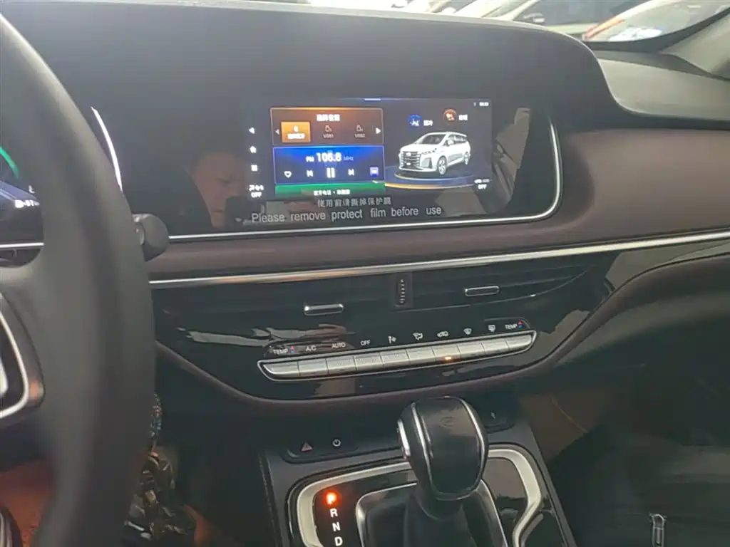 GAC Motor Trumpchi M6 2023 — фото 13