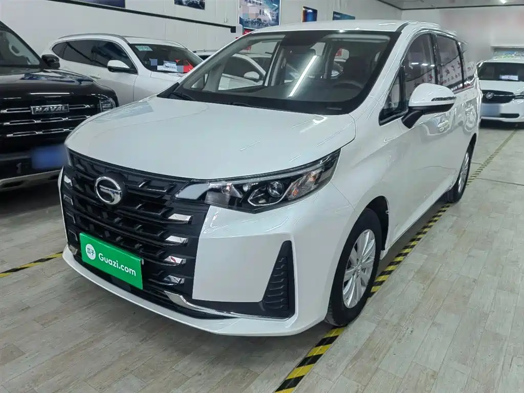 GAC Motor Trumpchi M6 2023 — фото 1
