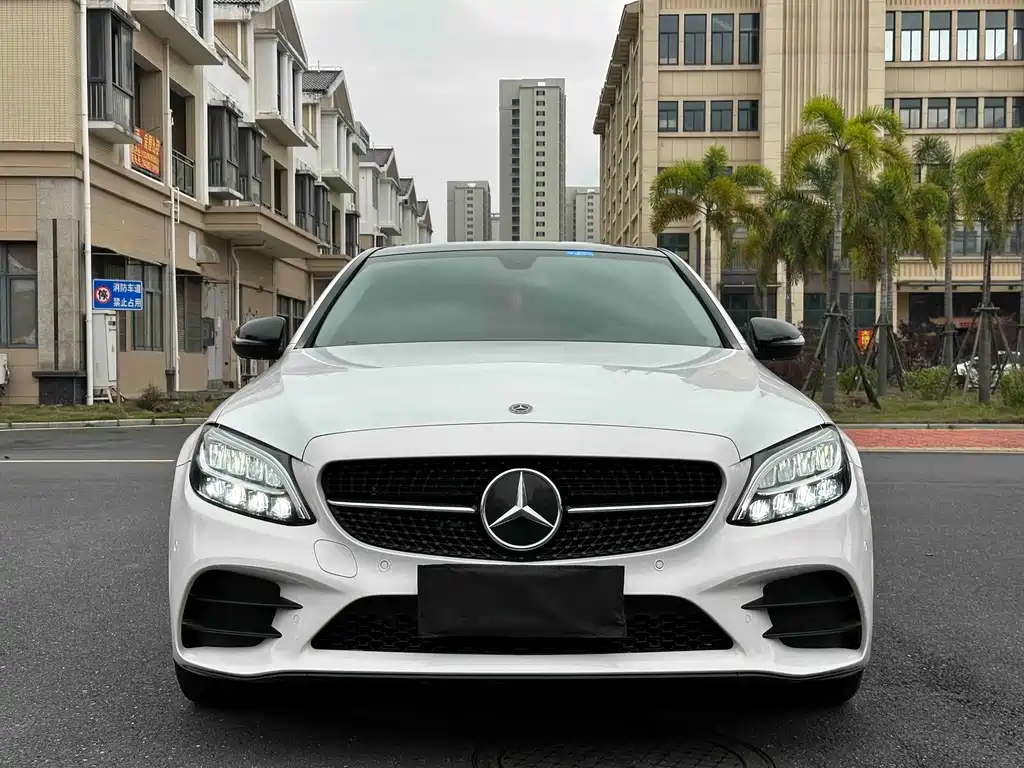 Mercedes-Benz C-Class 2021 — фото 2