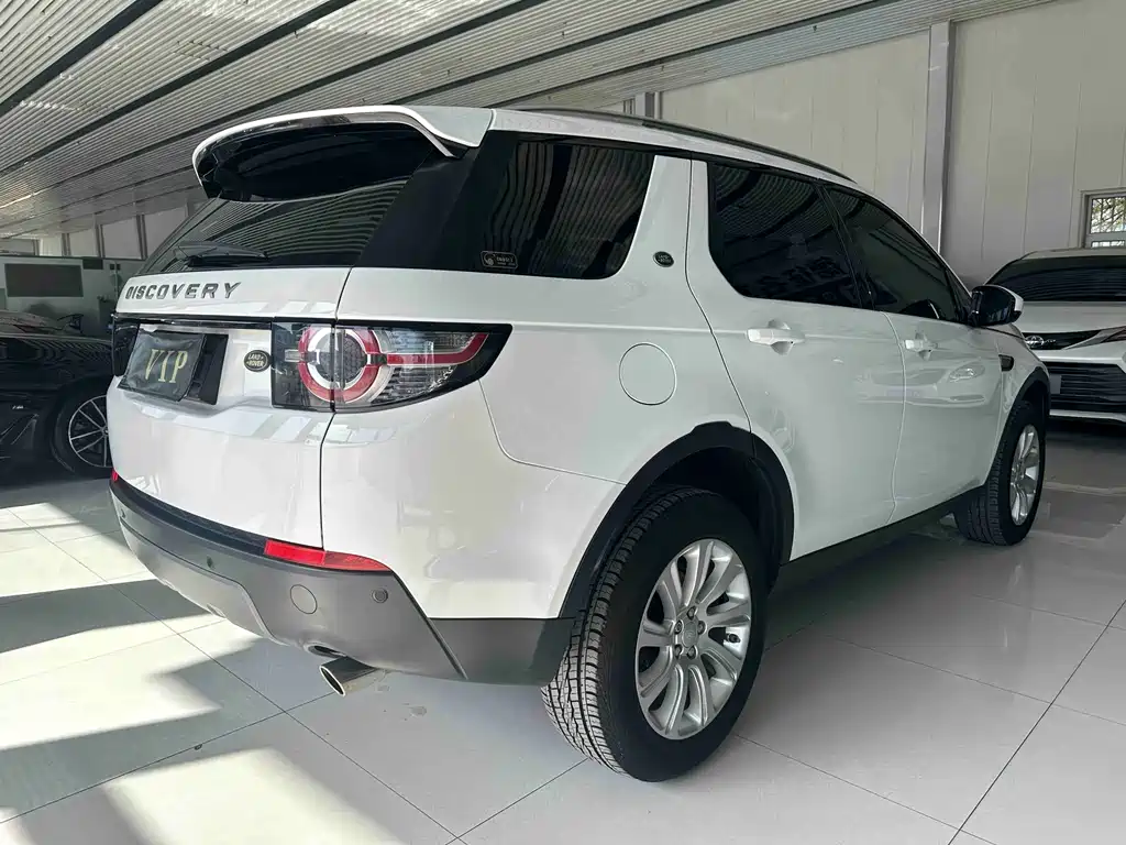 Land Rover Discovery Sport 2016 — фото 6