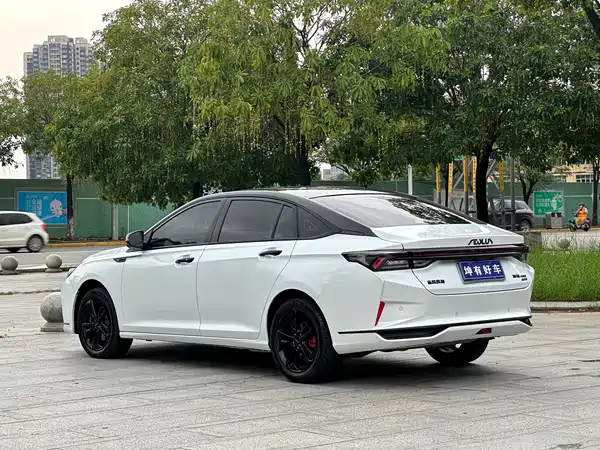 Dongfeng Yixuan MAX 2023