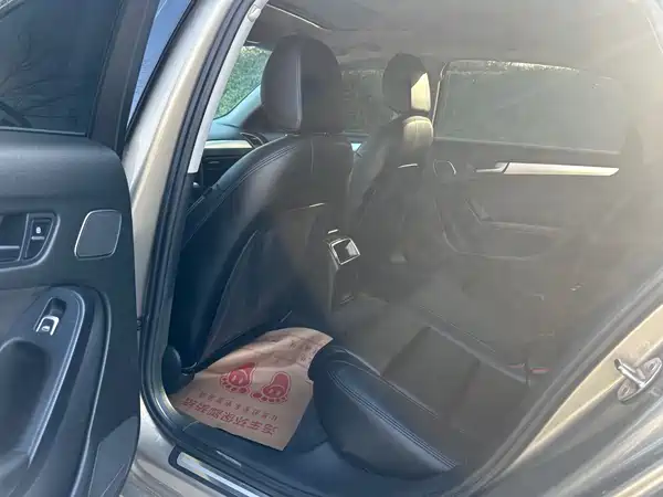 Audi A4L 2013
