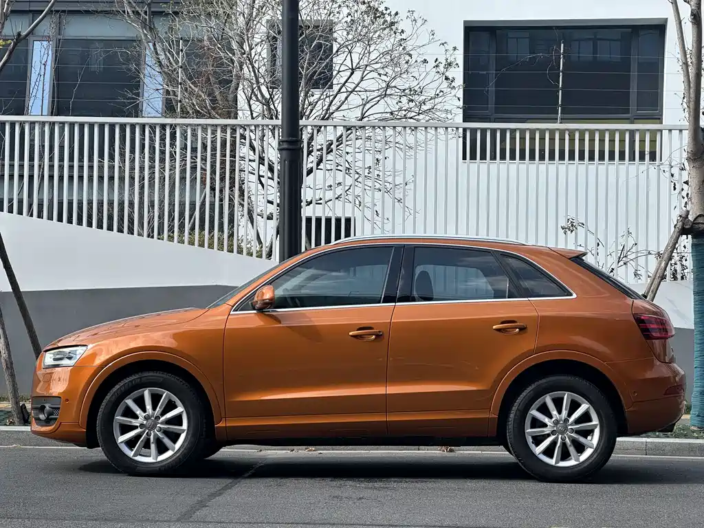 Audi Q3 2013 — фото 4