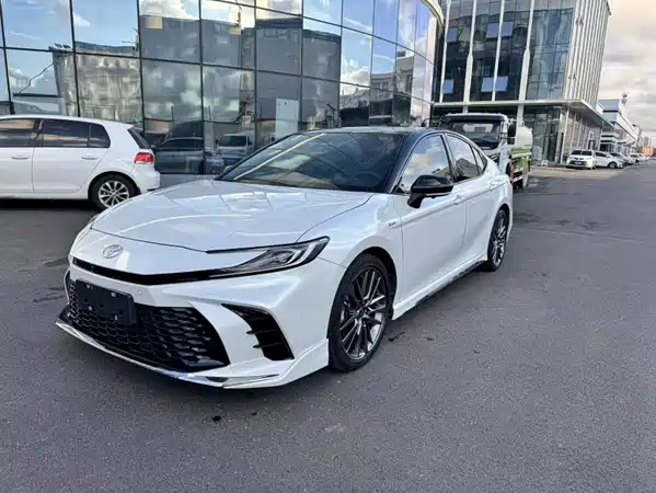Toyota Camry 2024