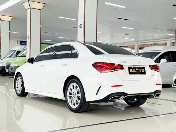Mercedes-Benz A-Class 2022