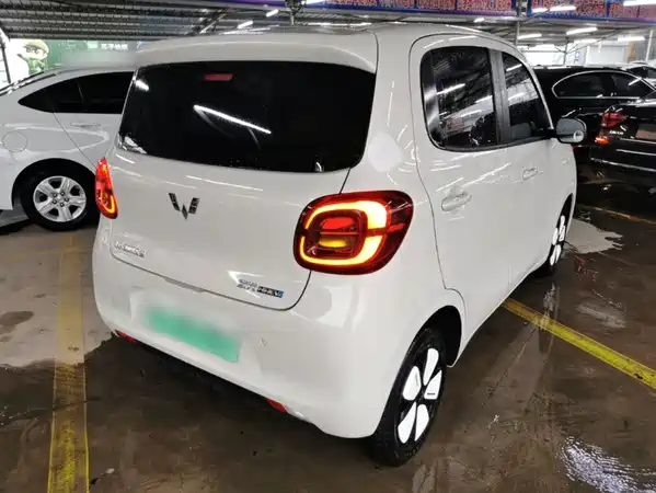 Wuling Hongguang MINIEV 2025
