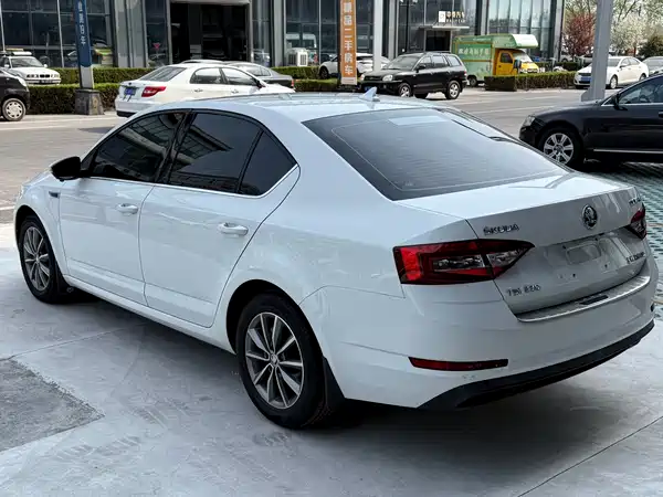 Skoda Octavia 2018