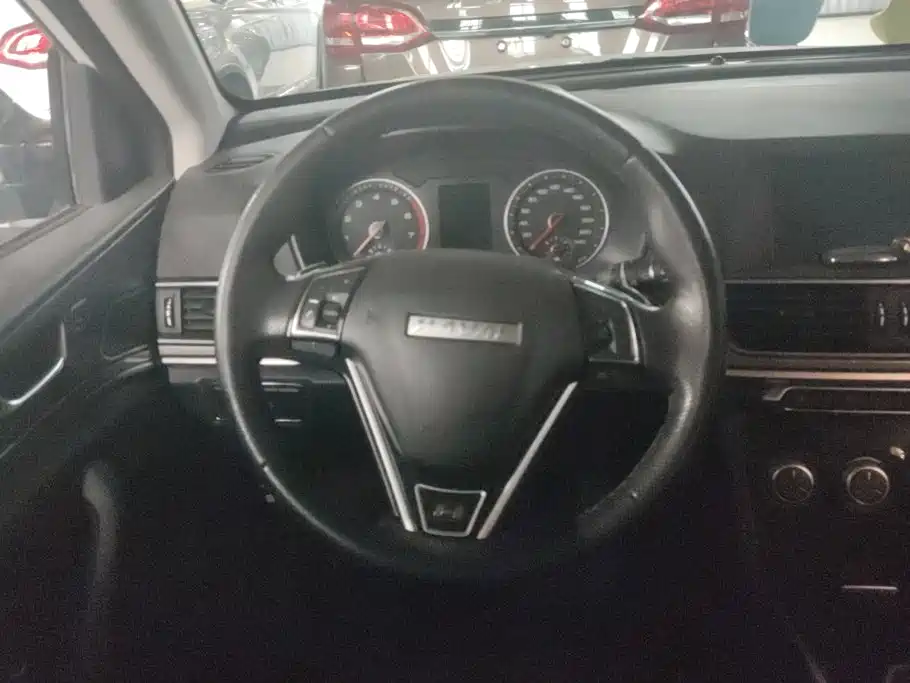 Haval H6 2017 — фото 15