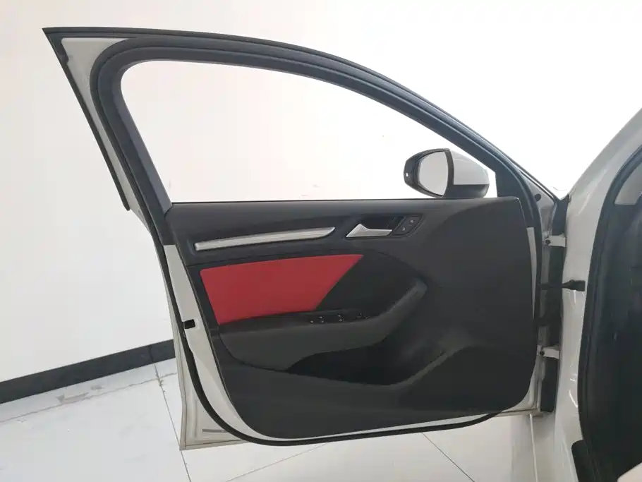 Audi A3 2017