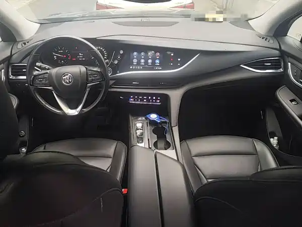 Buick Enclave 2022