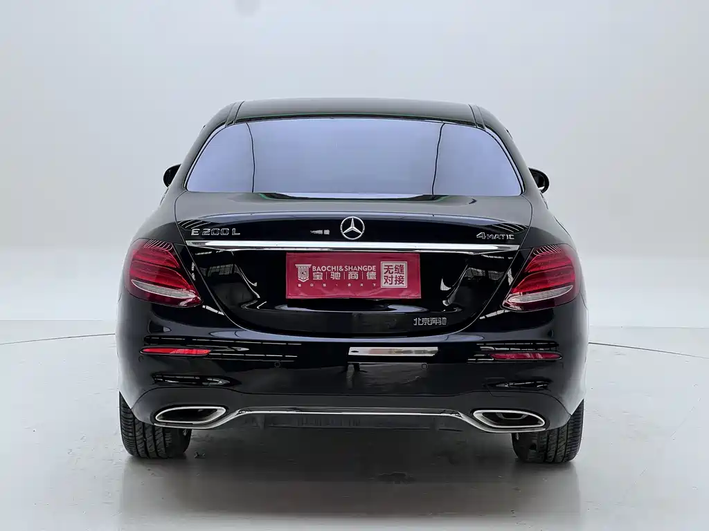 Mercedes-Benz E-Class 2017 — фото 5