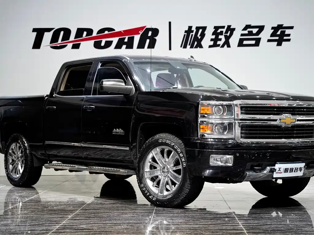 Chevrolet Silverado 2017