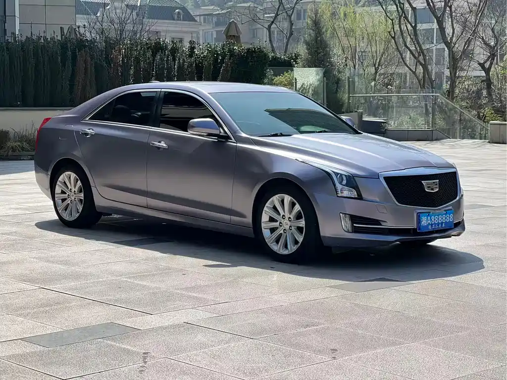 Cadillac ATS-L 2018 — фото 3