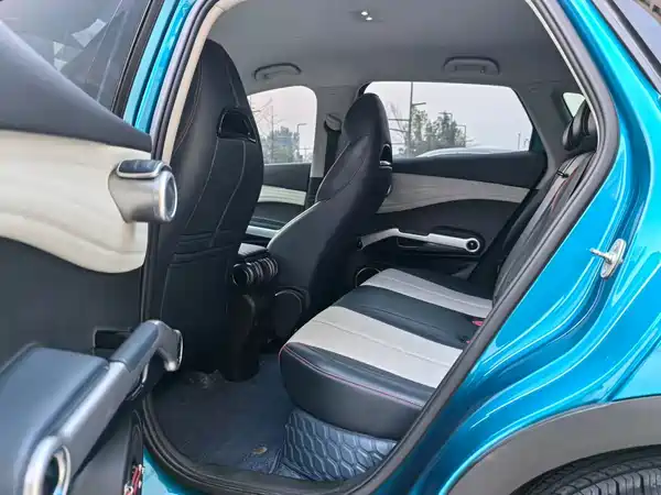 BYD Yuan PLUS 2022