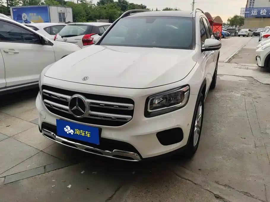 Mercedes-Benz GLB 2020