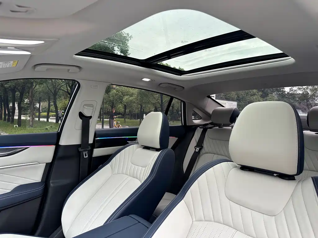 Dongfeng Yixuan MAX 2023 — фото 22