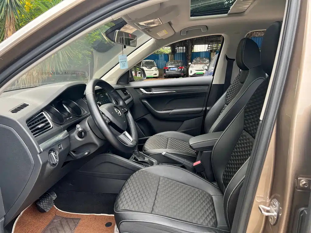 Skoda Kamiq 2020
