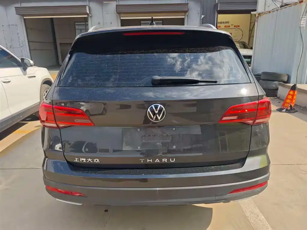 Volkswagen Tharu 2022 — фото 12