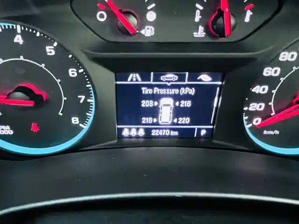 Chevrolet Equinox 2022