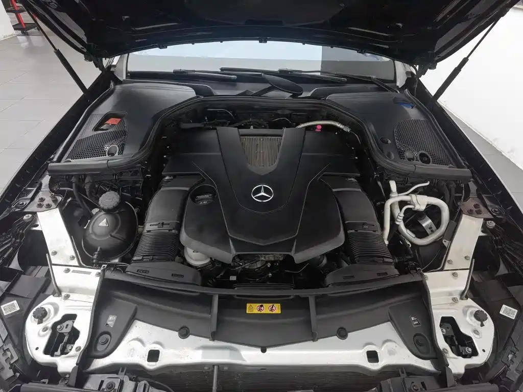 Mercedes-Benz E-Class 2018