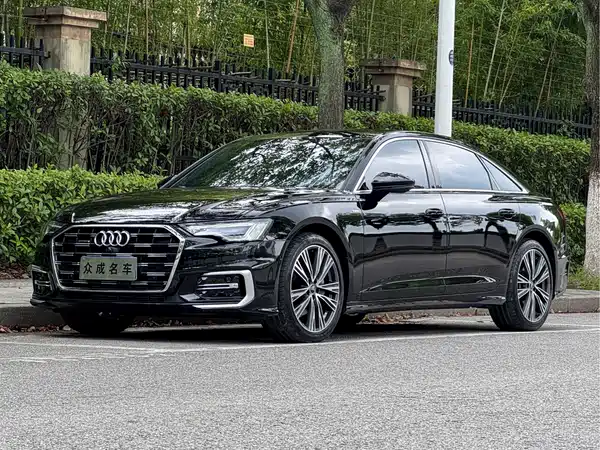 Audi A6L 2023