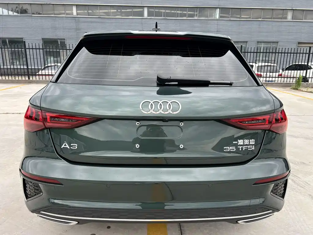 Audi A3 2023