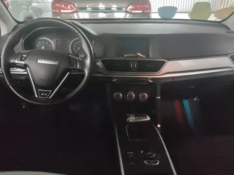 Haval H6 2017 — фото 12