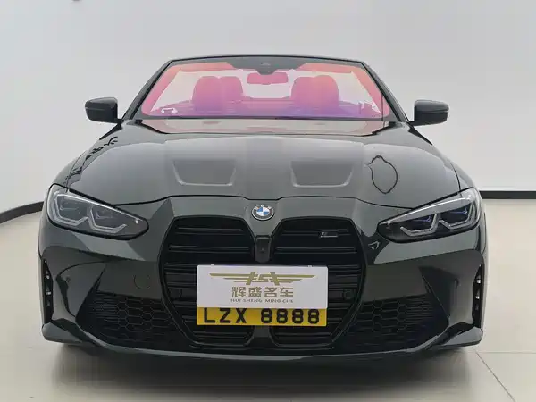 BMW 4 Series 2024