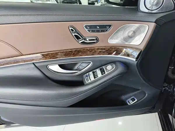 Mercedes-Benz S-Class 2017