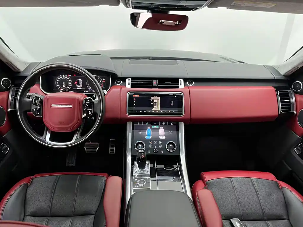 Land Rover Sport 2020 — фото 9